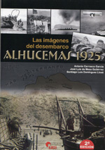 Las imágenes del desembarco Alhucemas 1925