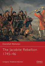 The Jacobite Rebellion 1745-46. 9781846039928