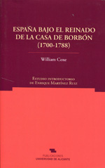 España bajo el reinado de la Casa de Borbón (1700-1788)