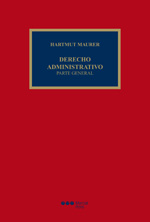 Derecho administrativo. 9788497688420