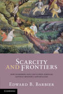 Scarcity and frontiers. 9780521701655