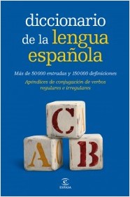 Diccionario de la lengua española. 9788467037180