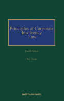Principles of corporate insolvency Law