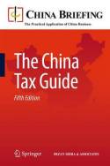 The China tax guide. 9783642149153