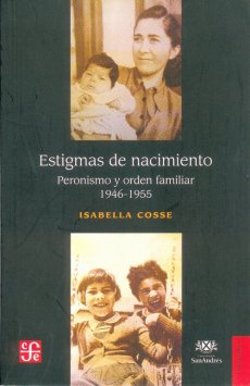 Estigmas de nacimiento. 9789505576685