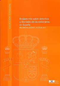 Reglamento sobre derechos y libertades de los extranjeros en España