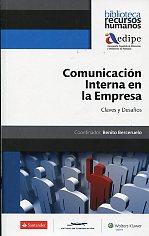 Comunicación interna en la empresa. 9788487670985