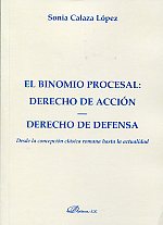 El binomio procesal