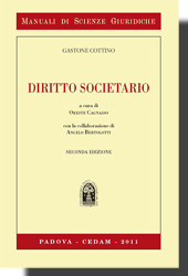 Diritto societario. 9788813308094