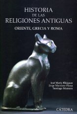 Historia de las religiones antiguas. 9788437628615