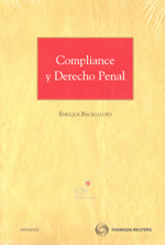 Compliance y Derecho penal. 9788499038292