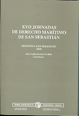 XVII Jornadas de Derecho marítimo de San Sebastián