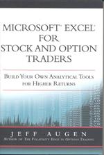 Microsoft Excel for stock and option traders