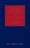 Principles of european constitutional Law. 9781849462112