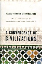 A convergence of civilizations. 9780231150026