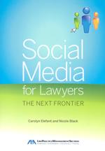 Social media for lawyers. 9781604429206