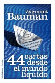 44 cartas desde el mundo líquido. 9788449325588