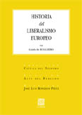 Historia del liberalismo europeo. 9788484448020