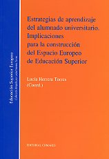 Estrategias de aprendizaje del alumnado universitario. 9788498368376