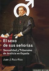 El sexo de sus señorías. 9788498368383