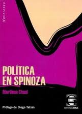 Política en Spinoza. 9789872077358