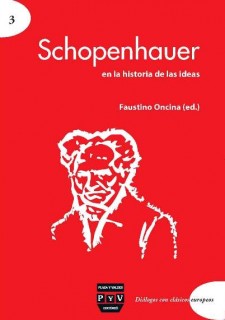Schopenhauer en la historia de las ideas. 9788415271086