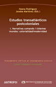 Estudios trasatlánticos postcoloniales. 9788476589892