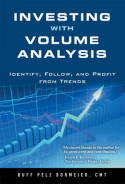 Investing with volume analysis. 9780137085507
