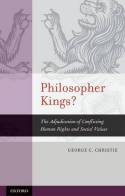 Philosopher kings?. 9780195341157