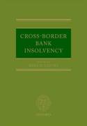 Croos-border bank insolvency