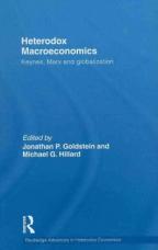 Heterodox macroeconomics