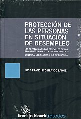 Protección de las personas en situación de desempleo. 9788490041185