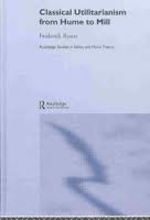 Classical utilitarianism from Hume to Mill