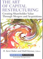 The art of capital restructuring. 9780470569511