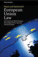 Wyatt and Dashwood's European Union Law