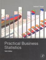 Practical business statistics. 9780123852083