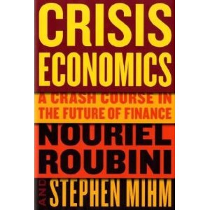 Crisis economics. 9780143119630
