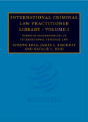 International criminal Law practitioner library. 9780521878319