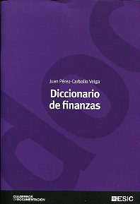 Diccionario de finanzas