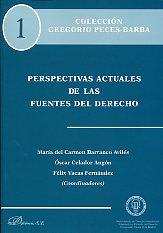 Perspectivas actuales de las fuentes del Derecho