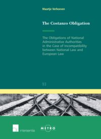 The Costanzo obligation