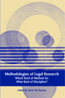 Methodologies of legal research