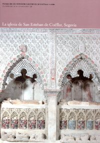 La iglesia de San Esteban de Cuéllar, Segovia. 9788493832803