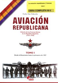 Aviación republicana. 9788496170230