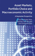 Asset markets, portfolio choice and macroeconomic activity