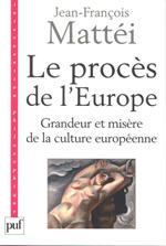 Les procès de l'Europe. 9782130589297