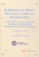 El deshielo del ártico