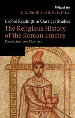 The religious history of the Roman Empire. 9780199567355