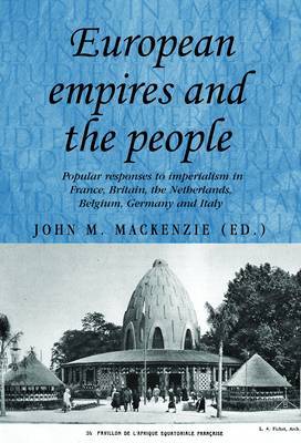 European empires and the people. 9780719079955