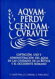 Aqvam. Perdvcendam. Cvravit